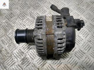 генератор Ford Focus 3 поколение 2012, 1.0 л., бензин, МКПП, чёрный, хетчбэк 5 дв., CV6T10300DB