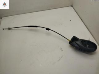 ручка внутренняя передняя левая Ford Focus 1 поколение [рестайлинг] 2001, 1.6 л., i, бензин, МКПП, серый, универсал, XS41A22601AK