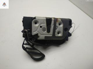 замок двери передней правой Ford Focus 3 поколение 2012, 1.6 л., дизель, МКПП, белый, хетчбэк 5 дв., BM51A21812CD