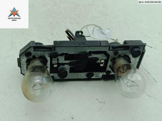 панель заднего левого фонаря SEAT Alhambra 1 поколение [рестайлинг] 2004, 1.9 л., дизель, МКПП, чёрный, минивэн