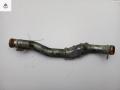 трубка охлаждающей жидкости Opel Vectra C 2004, 3.0 л., дизель, АКПП - фото №2