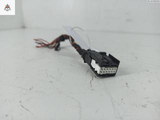 разъем (фишка) проводки Audi A4 B5 1997, 1.6 л., бензин, МКПП, синий, универсал, 4A0971883