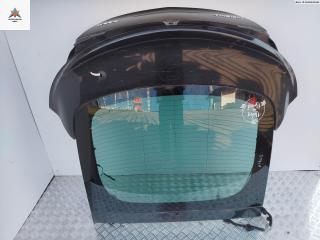 крышка багажника Opel Insignia 1 поколение (A) [рестайлинг] 2013, чёрный, хетчбэк 5 дв.