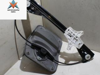 стеклоподъемник задний правый Skoda Fabia 2 поколение (5J) 2008, 1.2 л., бензин, МКПП, жёлтый, хетчбэк 5 дв., SJ4839402B