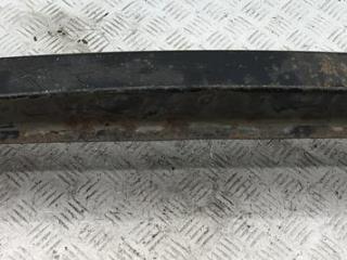 усилитель бампера заднего Volkswagen Polo 5 поколение 2010, 1.2 л., бензин, МКПП, серый, хетчбэк 5 дв., 6R0807305A