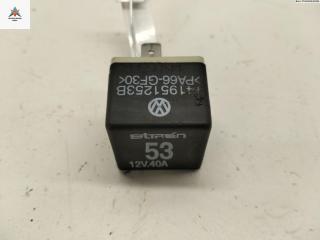 реле (прочие) SEAT Ibiza 2 поколение [рестайлинг] 1997, 1.4 л., бензин, МКПП, жёлтый, хетчбэк 3 дв., 141951253B