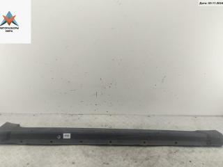 Накладка на порог наружная левая Opel Antara 1 поколение 2007, чёрный, внедорожник 5 дв., 96660203