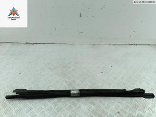 Молдинг стекла двери задней правой наружный Ford C-Max 1 поколение 2003, 1.8 л., бензин, МКПП, серый, минивэн