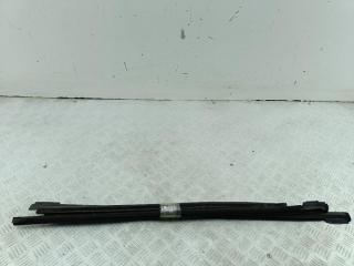 Молдинг стекла двери задней правой наружный Ford C-Max 1 поколение 2003, 1.8 л., бензин, МКПП, серый, минивэн