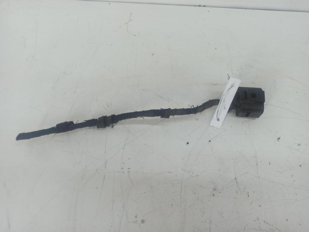 разъем (фишка) проводки Audi A6 4B/C5 1997, 2.4 л., бензин, МКПП, зелёный, седан, 1J0973714 - фото №1