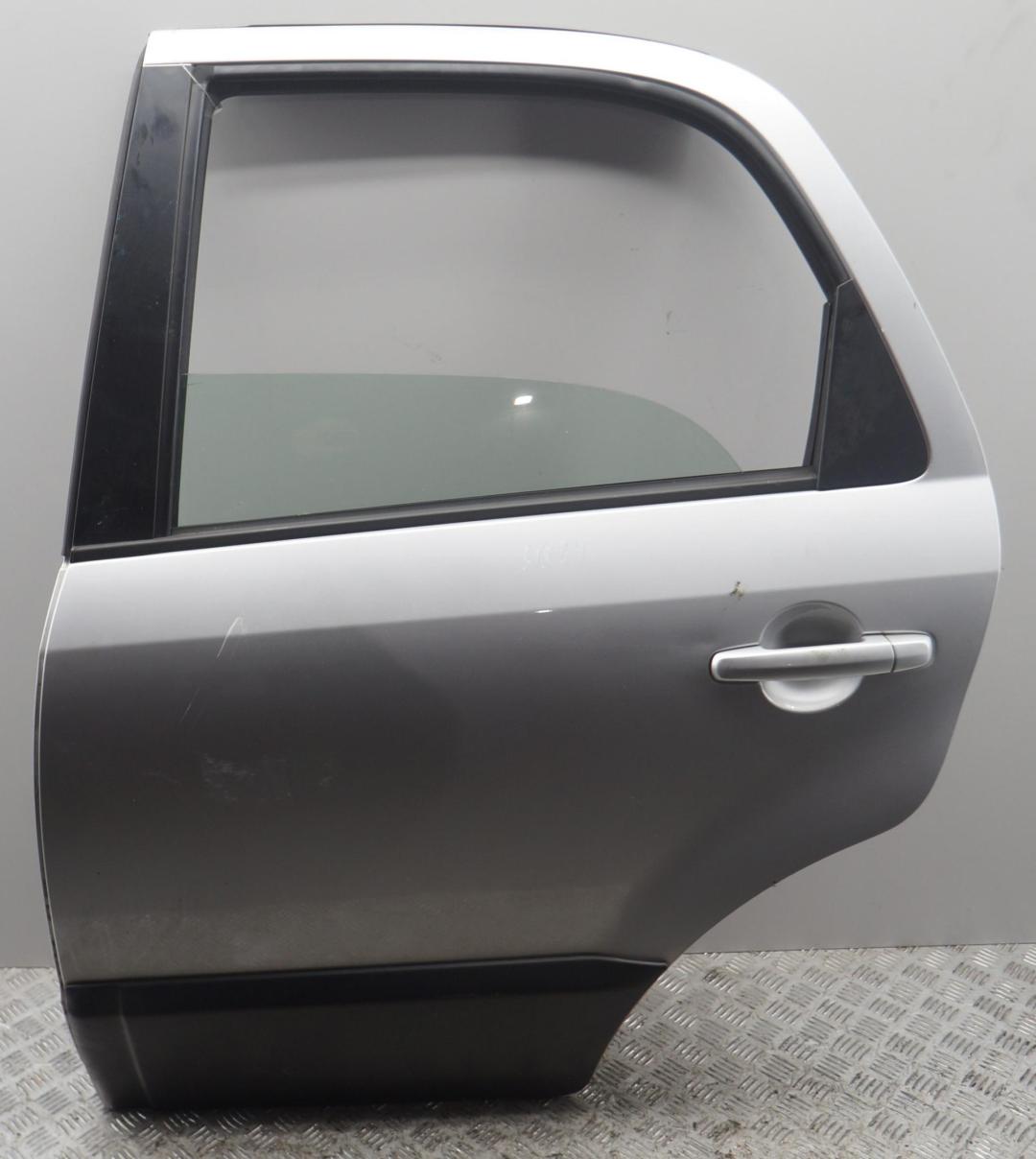 дверь сдвижная Fiat Sedici 2006, серый, внедорожник 5 дв., 71743029