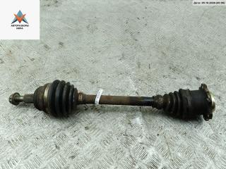 полуось передняя левая (приводной вал, ШРУС) Audi A3 8L 1999, 1.8 л., Ti, бензин, МКПП, серый, хетчбэк 3 дв.