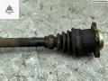 полуось передняя левая (приводной вал, ШРУС) Audi A3 8L 1999, 1.8 л., Ti, бензин, МКПП, серый, хетчбэк 3 дв. - фото №2