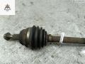 полуось передняя левая (приводной вал, ШРУС) Audi A3 8L 1999, 1.8 л., Ti, бензин, МКПП, серый, хетчбэк 3 дв. - фото №3