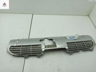 решетка радиатора Peugeot 206 1 поколение [рестайлинг] 2004, серый, кабриолет, 9628334280
