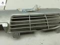 решетка радиатора Peugeot 206 1 поколение [рестайлинг] 2004, серый, кабриолет, 9628334280 - фото №2
