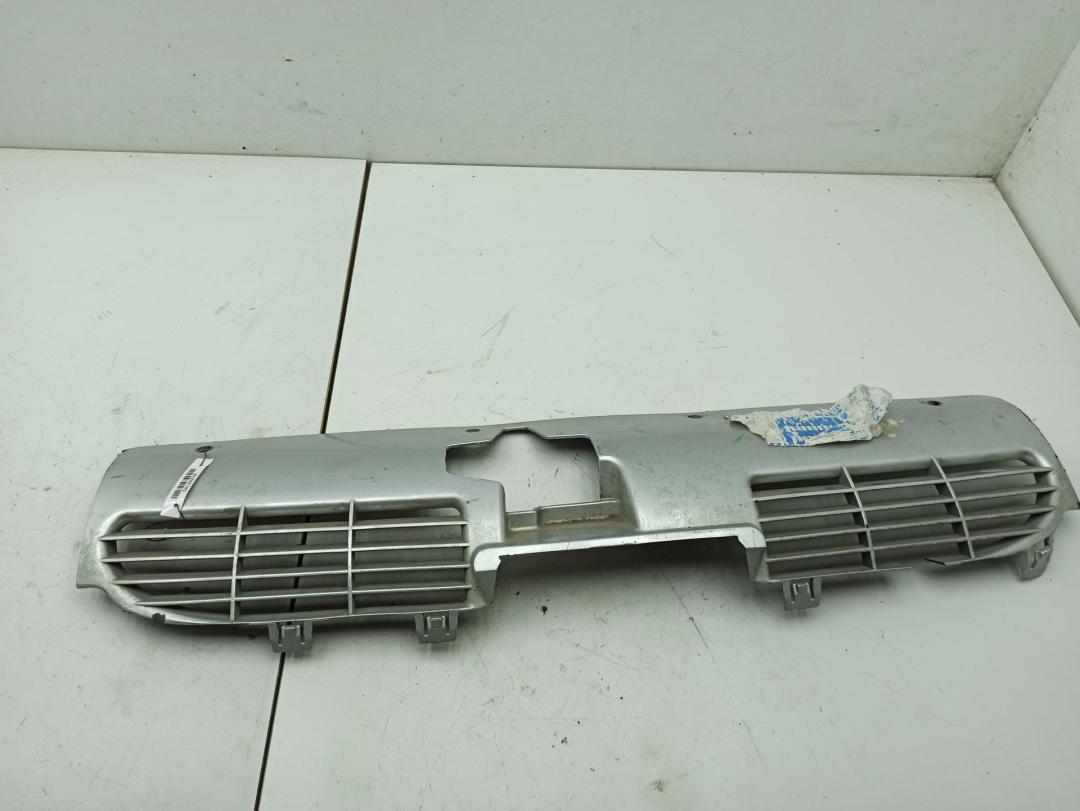 решетка радиатора Peugeot 206 2004, серый, кабриолет, 9628334280