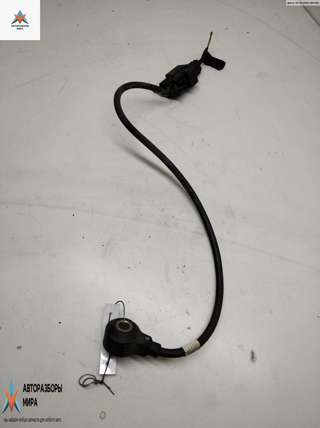 датчик детонации Ford Focus 2 поколение 2005, 1.6 л., i, бензин, АКПП, чёрный, хетчбэк 5 дв., 98MF12A699BA - фото №1