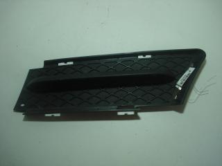 заглушка (решетка) в бампер BMW 3 E90/E91/E92/E93 2007, 2.0 л., дизель, МКПП, чёрный, седан