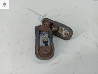 подсветка номера Audi 80 8A/B3 1987, 1.8 л., бензин, МКПП, серый, седан