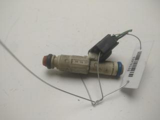 форсунка Mazda 6 GG/GY 2003, 1.8 л., бензин, МКПП, серый, универсал, 0280156155, 1L5GBA