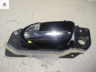 ручка внутренняя задняя левая Peugeot 607 1 поколение 2002, 3.0 л., бензин, АКПП, синий, седан, 9629160777