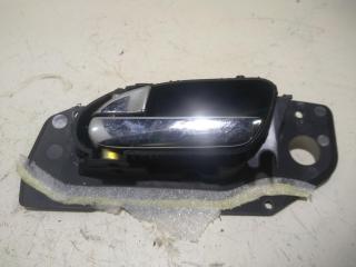 ручка внутренняя задняя левая Peugeot 607 1 поколение 2002, 3.0 л., бензин, АКПП, синий, седан, 9629160777