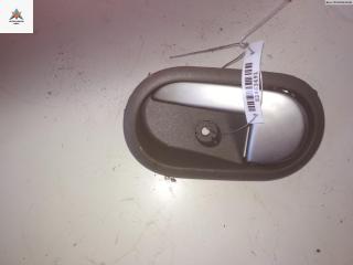 ручка внутренняя передняя левая Ford Fusion 1 поколение 2003, 1.6 л., i, бензин, МКПП, серый, хетчбэк 5 дв., 2S61A22601AG