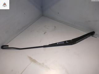 Щеткодержатель (поводок стеклоочистителя) передний Fiat Stilo 1 поколение 2002, 1.2 л., бензин, МКПП, синий, хетчбэк 3 дв.