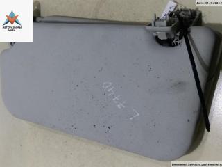 козырек солнцезащитный Ford Mondeo 4 поколение 2009, 2.0 л., дизель, АКПП, чёрный, универсал, LEVYI, 1639715, 7S71-A04101-AD34X1