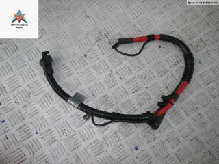 плюсовой провод аккумулятора BMW 7 серия E65/E66/E67 2002, 4.4 л., бензин, АКПП, чёрный, седан, 6904905