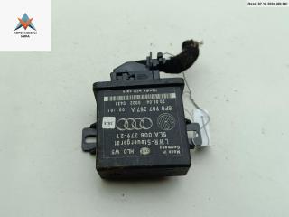 блок управления светом Audi A3 8P/8PA [рестайлинг] 2004, 2.0 л., дизель, МКПП, синий, хетчбэк 5 дв., 8P0907357A