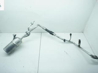 трубка кондиционера Ford Focus 2 поколение 2005, 1.6 л., i, бензин, МКПП, синий, универсал