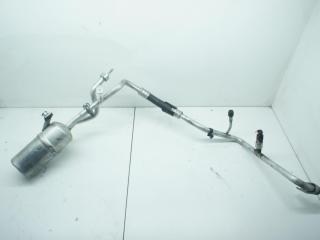 трубка кондиционера Ford Focus 2 поколение 2005, 1.6 л., i, бензин, МКПП, синий, универсал