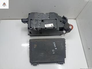 блок реле Opel Meriva 2 поколение (B) 2011, 1.4 л., бензин, МКПП, серый, минивэн