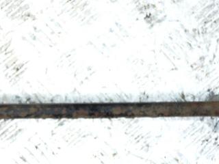 рычаг задний Land Rover Range Rover 3 поколение 2002, 4.4 л., бензин, АКПП, чёрный, внедорожник 5 дв.