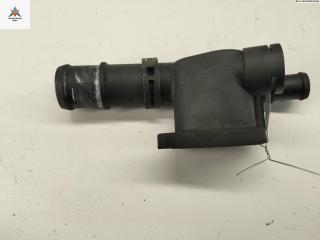 фланец (тройник) системы охлаждения Volkswagen Touran 1 поколение 2003, 2.0 л., дизель, МКПП, серый, минивэн, 038121132G