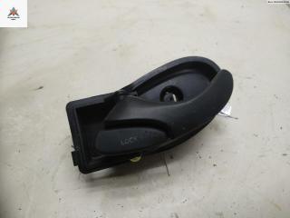 ручка внутренняя передняя левая Ford Focus 1 поколение [рестайлинг] 2004, 1.8 л., бензин, МКПП, чёрный, универсал, XS41A22601AK