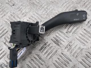 переключатель дворников Volkswagen Touran 1 поколение 2004, 2.0 л., дизель, МКПП, серый, минивэн, 1K0953519A