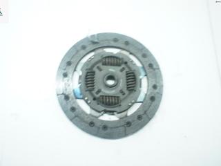 диск сцепления Ford Focus 1 поколение [рестайлинг] 2001, 1.6 л., i, бензин, МКПП, зелёный, хетчбэк 5 дв., XS417550C1C