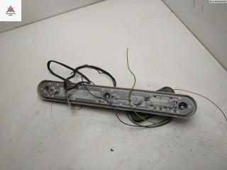 панель заднего левого фонаря Ford Focus 2 поколение 2006, 1.6 л., дизель, МКПП, чёрный, универсал, 3M511N004C