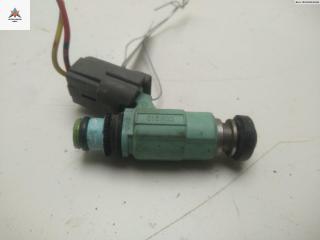 форсунка Mitsubishi Carisma 1 поколение 1997, 1.6 л., бензин, МКПП, чёрный, хетчбэк 5 дв., 0280155723