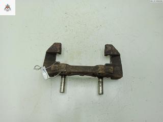 скоба суппорта Dacia (Renault) Logan 2008, 1.4 л., бензин, МКПП, синий, универсал