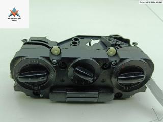 блок управления печки / климат-контроля Volkswagen Caddy 3 поколение 2007, 1.9 л., дизель, МКПП, белый, фургон