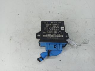 блок управления светом Audi A6 4F/C6 2006, 2.7 л., дизель, АКПП, чёрный, универсал, 4F0907357F