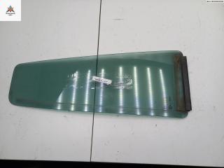 форточка задняя правая Opel Zafira 1 поколение (A) 1999, 1.8 л., бензин, МКПП, серый, минивэн