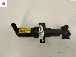 форсунка омывателя фары Volkswagen Passat B6 2005, 2.0 л., дизель, МКПП, серый, универсал, 3C0955103A