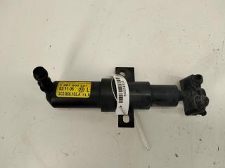 форсунка омывателя фары Volkswagen Passat B6 2005, 2.0 л., дизель, МКПП, серый, универсал, 3C0955103A