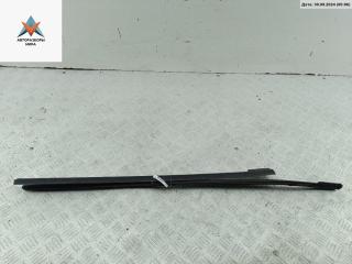 Молдинг стекла двери задней правой наружный Ford C-Max 1 поколение 2006, 1.8 л., бензин, МКПП, серый, минивэн