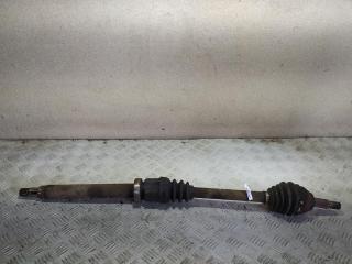 полуось передняя правая (приводной вал, ШРУС) Ford Focus I 2000, 1.8 л., бензин, МКПП, красный, хетчбэк 5 дв.